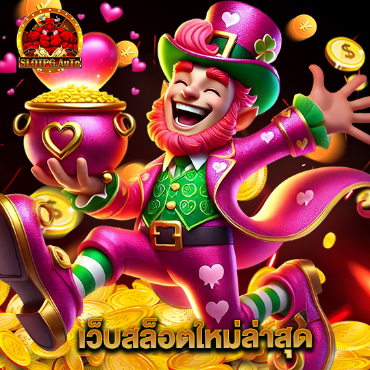 slot pg auto เว็บสล็อตใหม่ล่าสุด